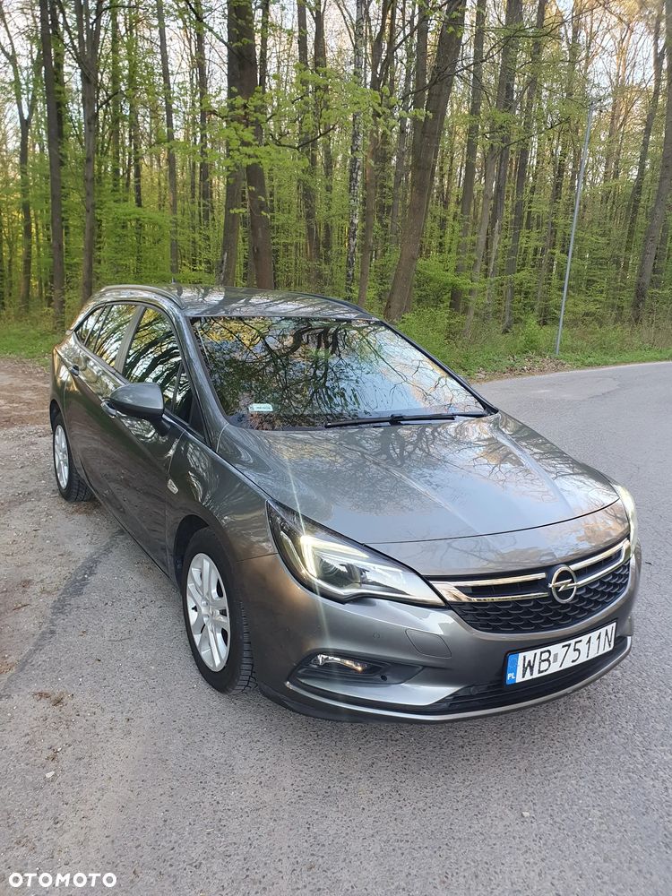 Opel Astra - 2