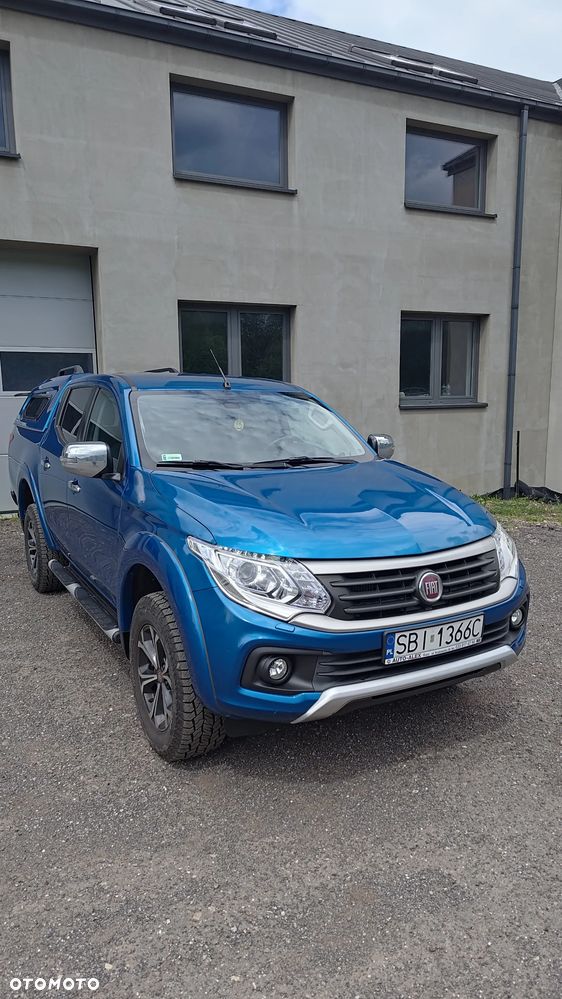 Fiat Fullback 2.4 MJ DC LX - 1