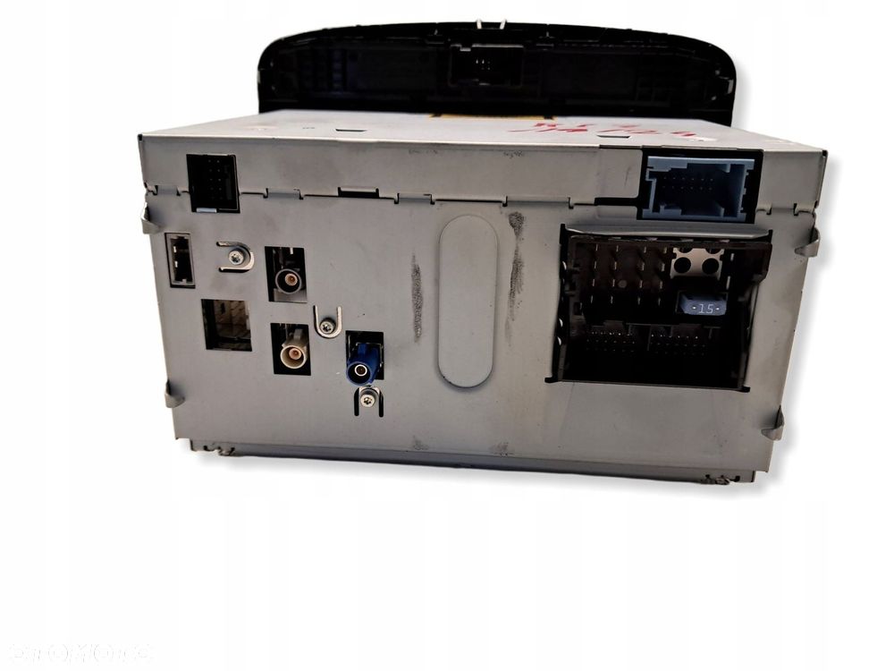 peugeot rcz radio navi 96779313xn - 8