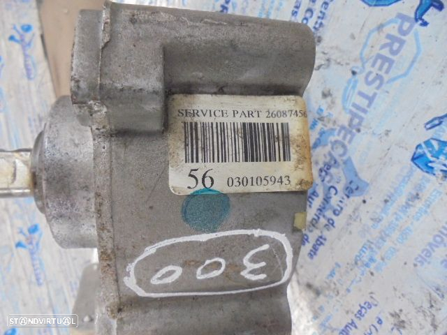 Coluna Direção/Motor Direção Dir300 FIAT PUNTO 2001 1.2 80CV 5P CINZA - 3