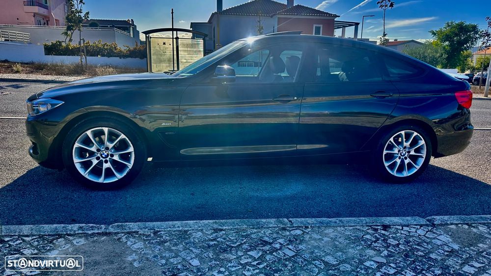 BMW 320 Gran Turismo d Aut. Sport Line - 1