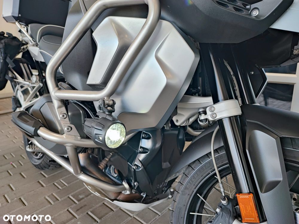 BMW R1250 GS Adventure - 14