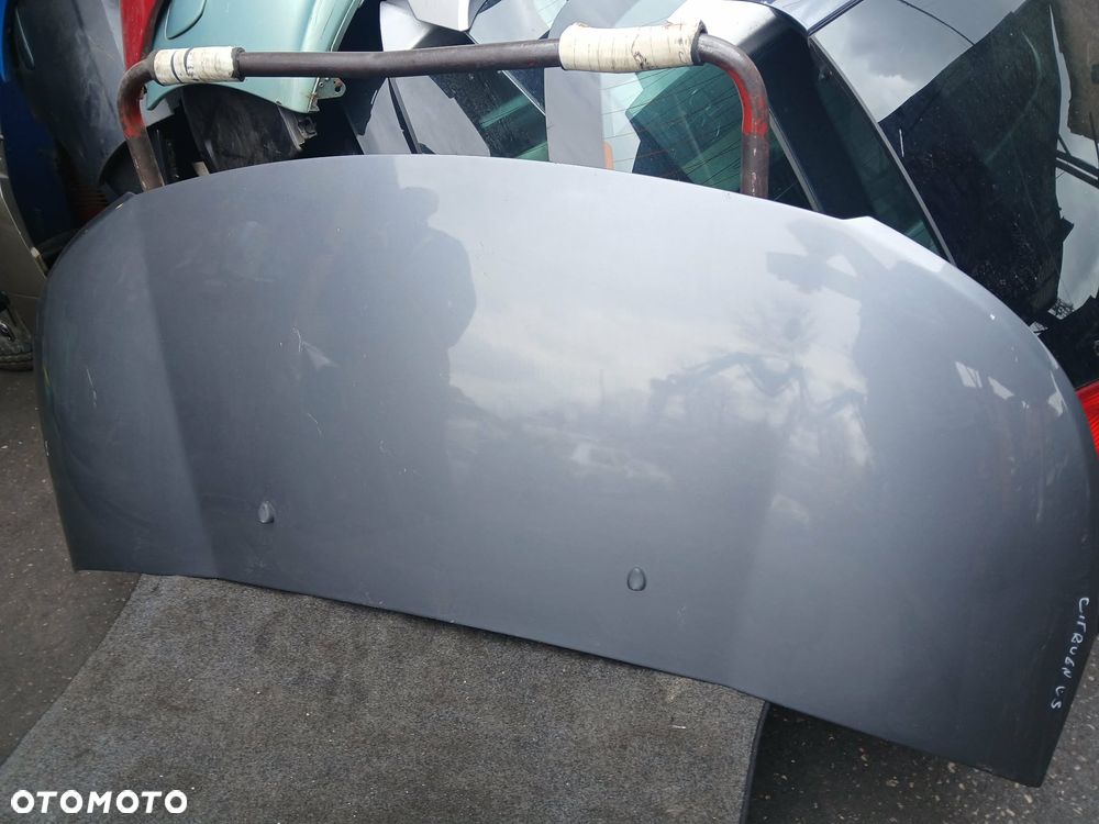 Citroen C3 Picasso Maska - 2