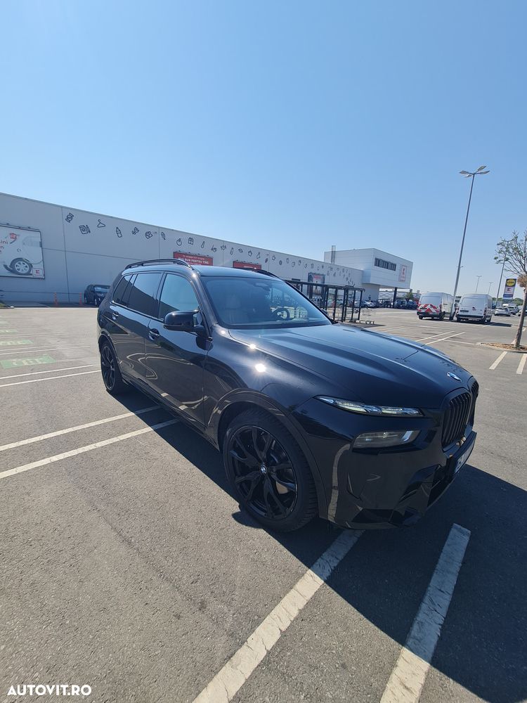 BMW X7 M60i xDrive AT MHEV - 5
