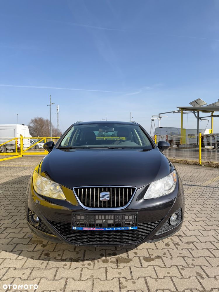 Seat Ibiza - 1