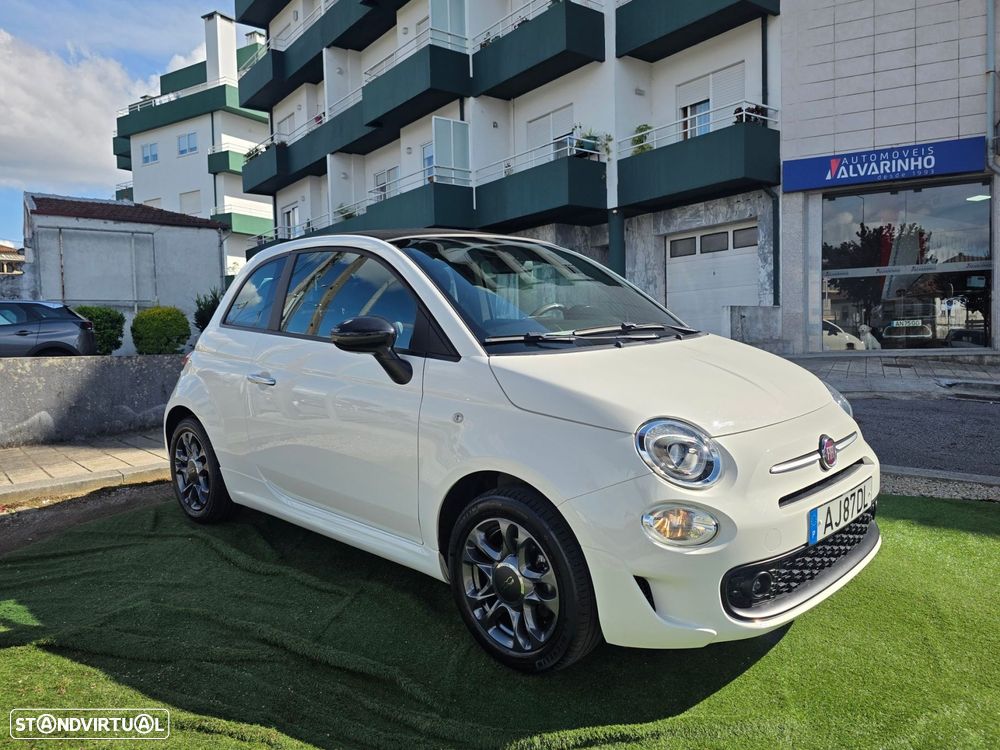 Fiat 500C 1.0 Hybrid Sport - 2