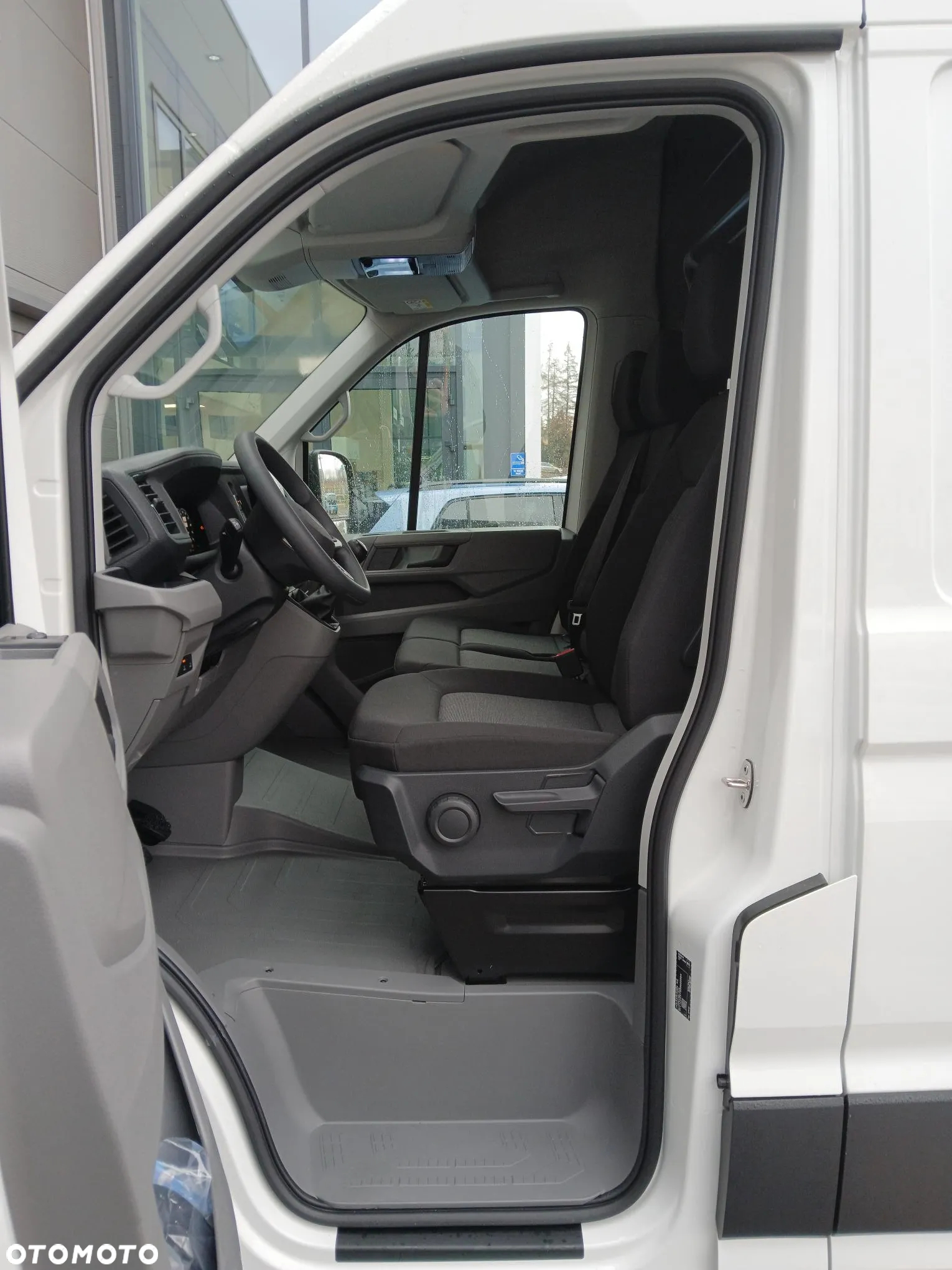 Volkswagen CRAFTER - 8