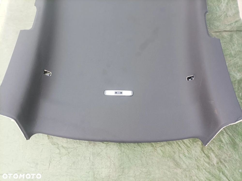 Mercedes C Klasa W205 coupe  AMG podsufitka czarna - 2