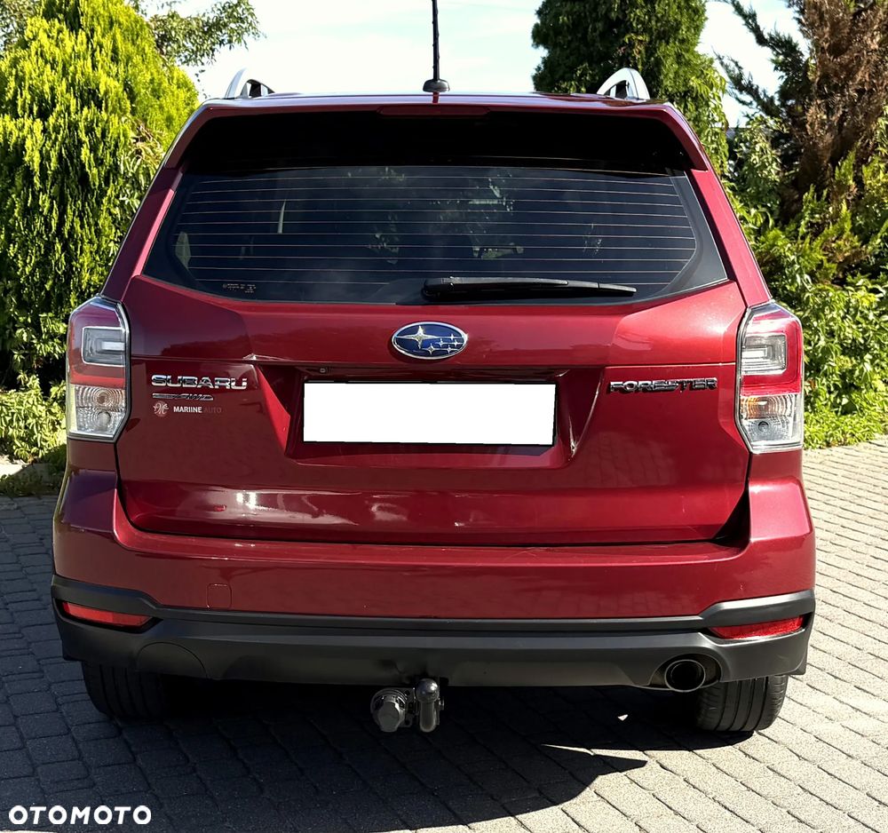 Subaru Forester 2.0i Platinum Lineartronic - 9