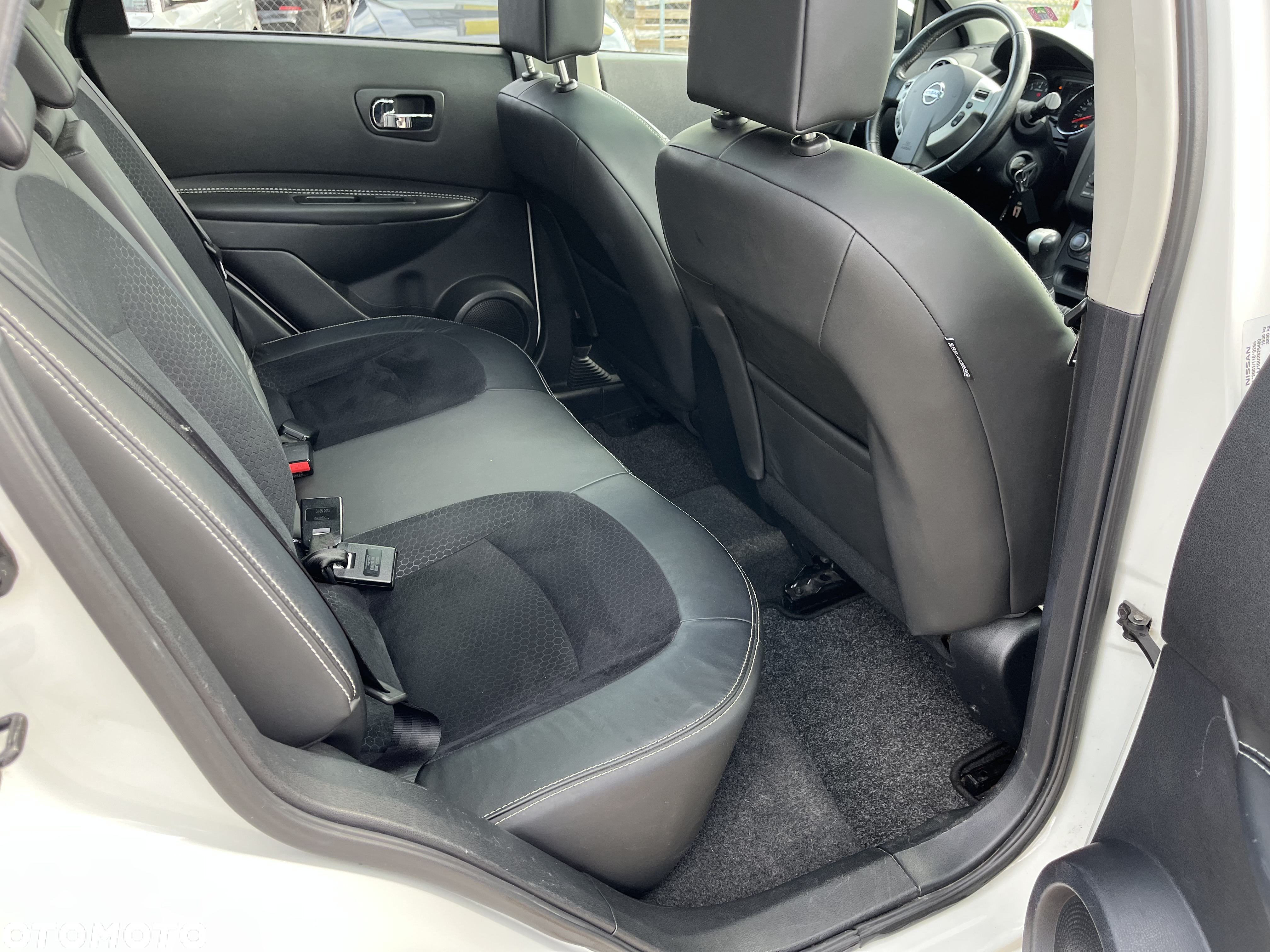 Nissan Qashqai - 22