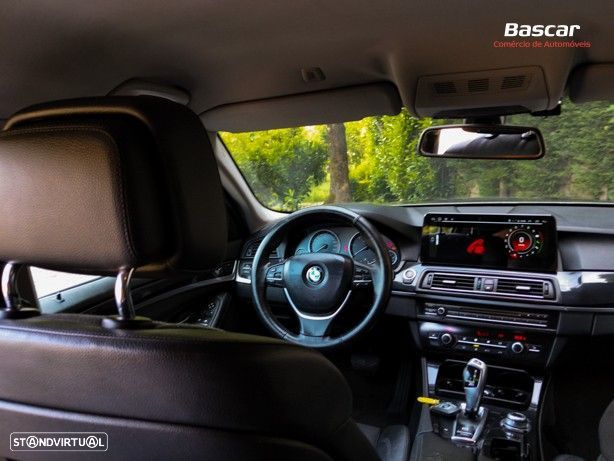 BMW 520 d Sport-Aut. - 18
