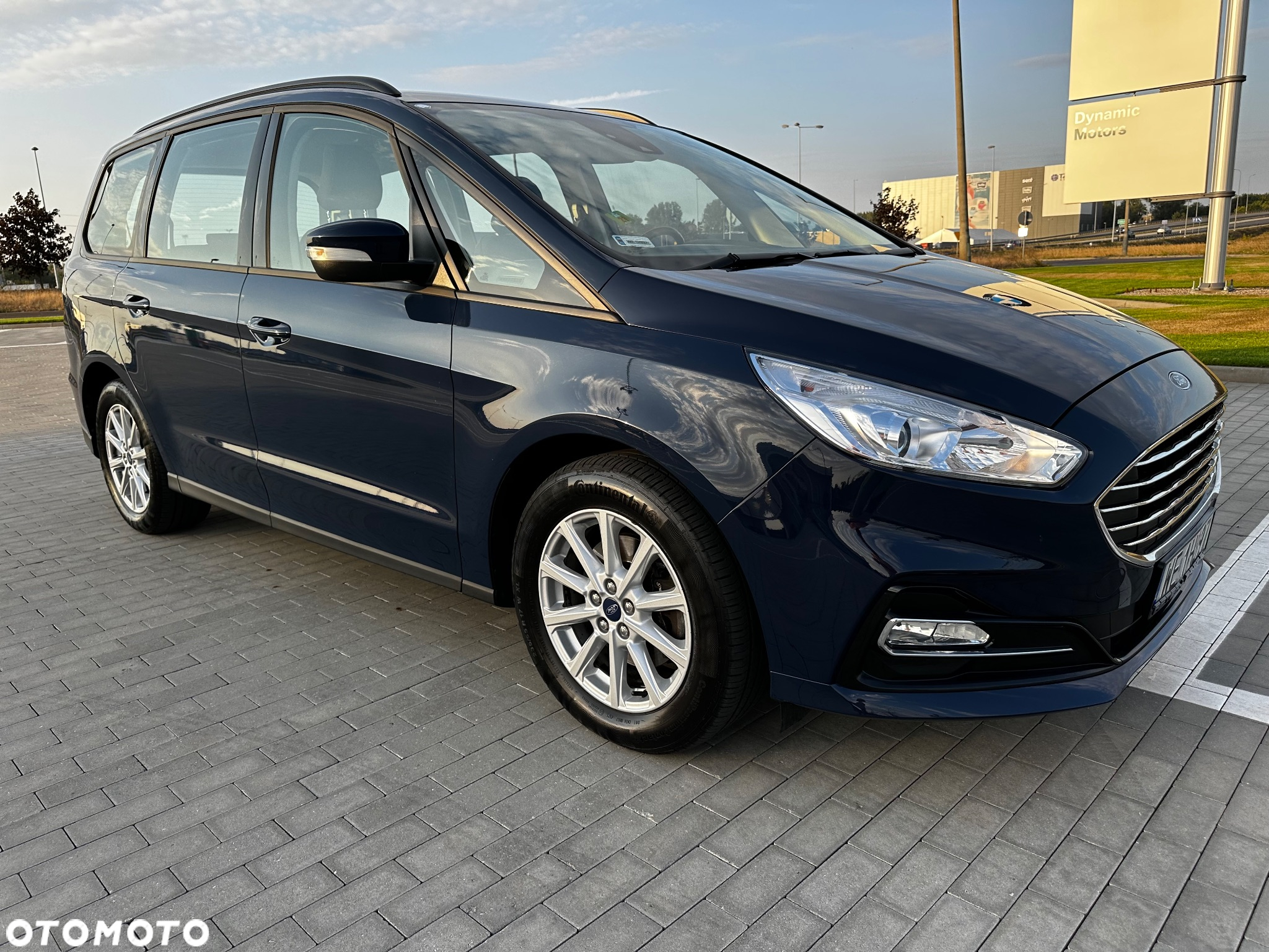 Ford Galaxy 2.0 EcoBlue Trend - 10