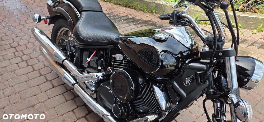 Yamaha Drag Star - 36