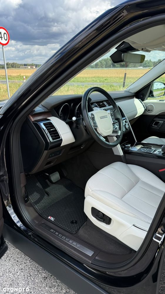 Land Rover Discovery 3.0 TD6 HSE - 9