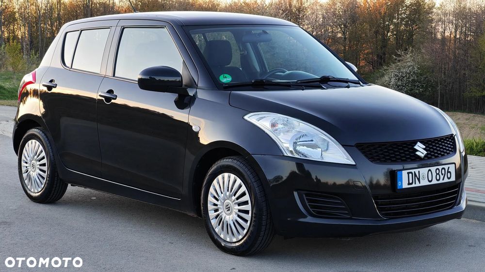 Suzuki Swift 1.2 Club - 14