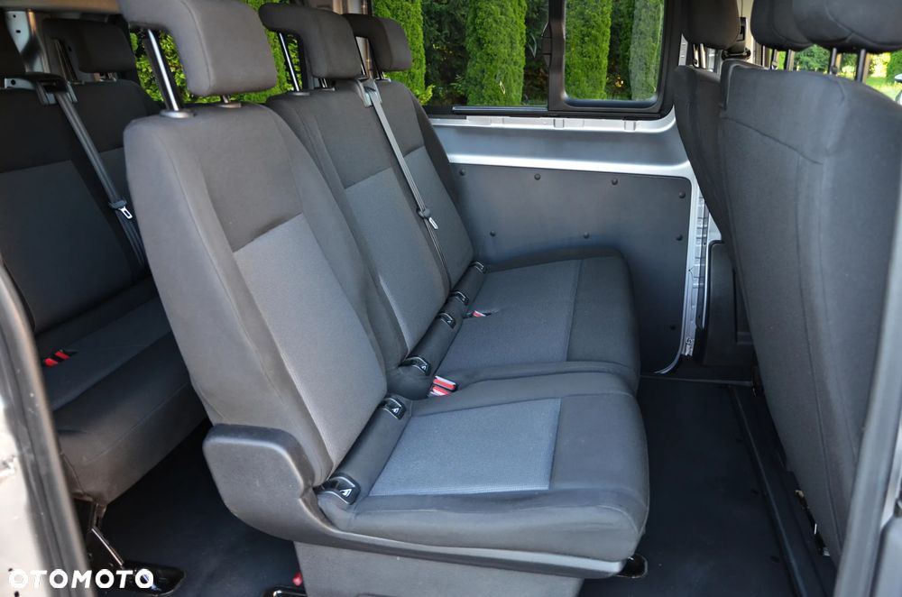 Opel Vivaro Standard Flexcab - 29