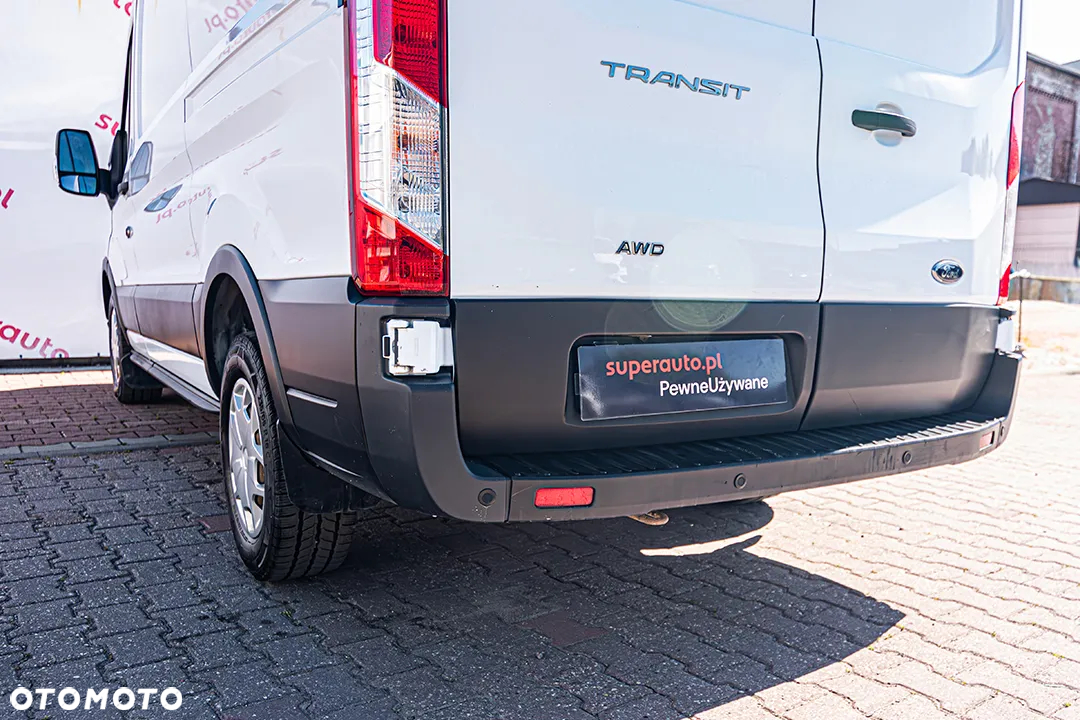 Fiat Transit L2H3 AWD 2.0 130KM - 13