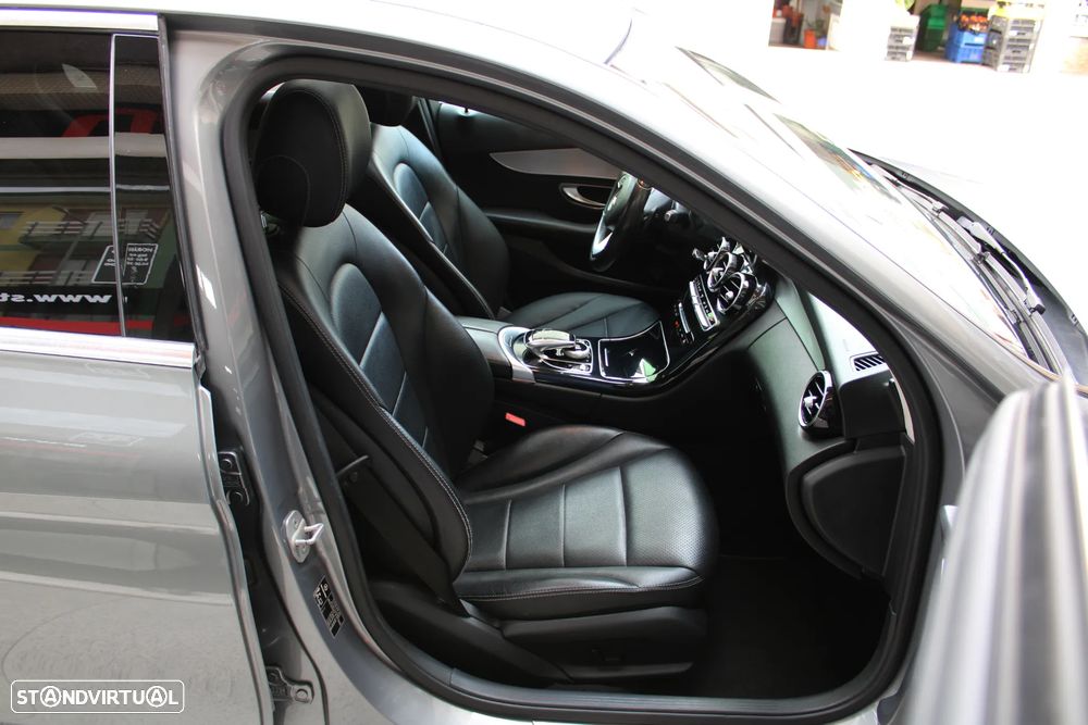 Mercedes-Benz C 350 e - 31