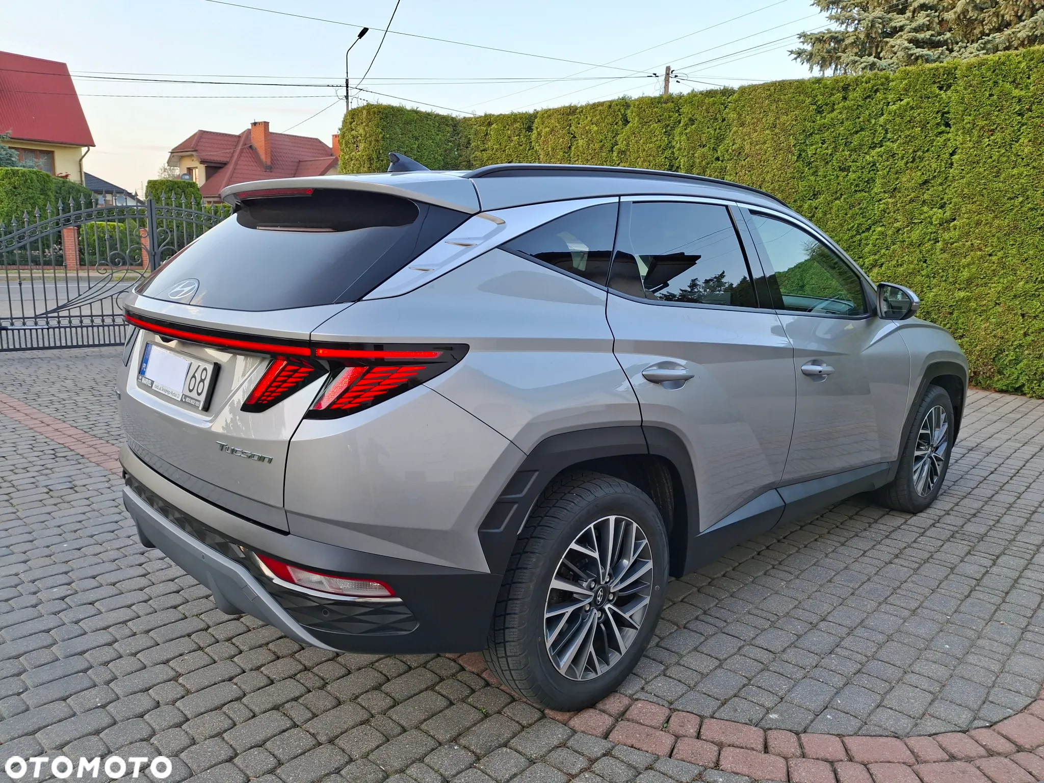 Hyundai Tucson 1.6 T-GDi Executive 2WD - 11