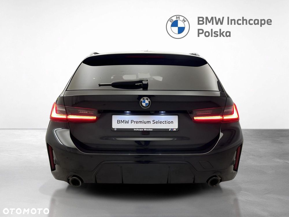 BMW Seria 3 320d xDrive mHEV M Sport - 5