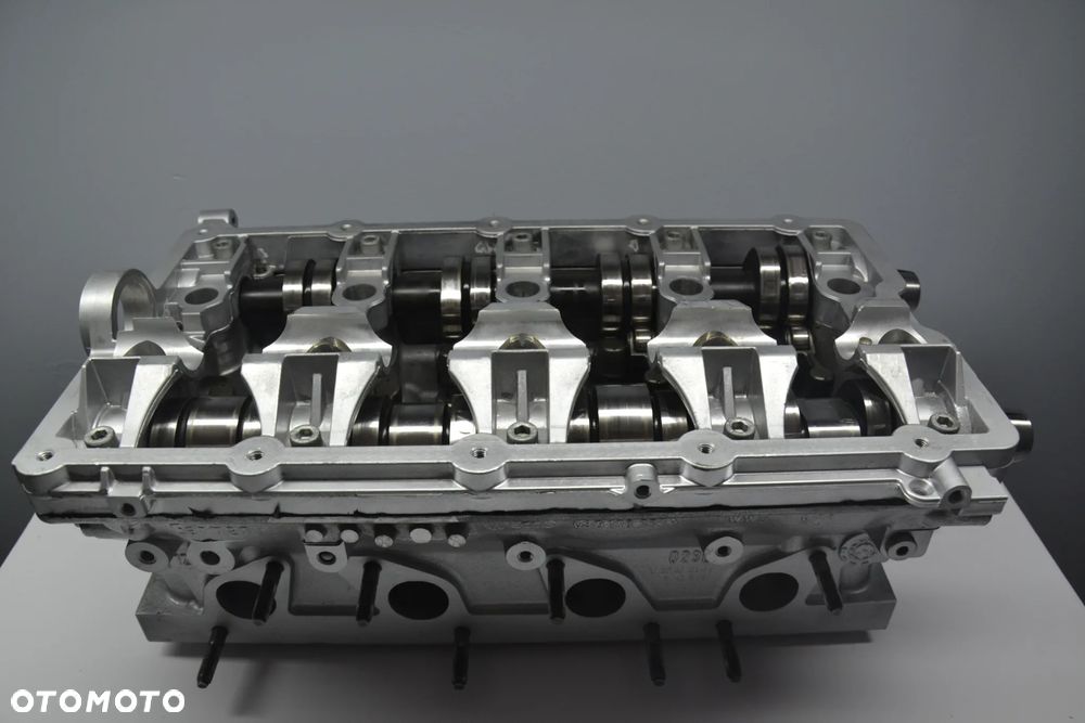 Głowica 2.0 TDI 03G103373A Splan.!BKD BLB BRE BKP - 1