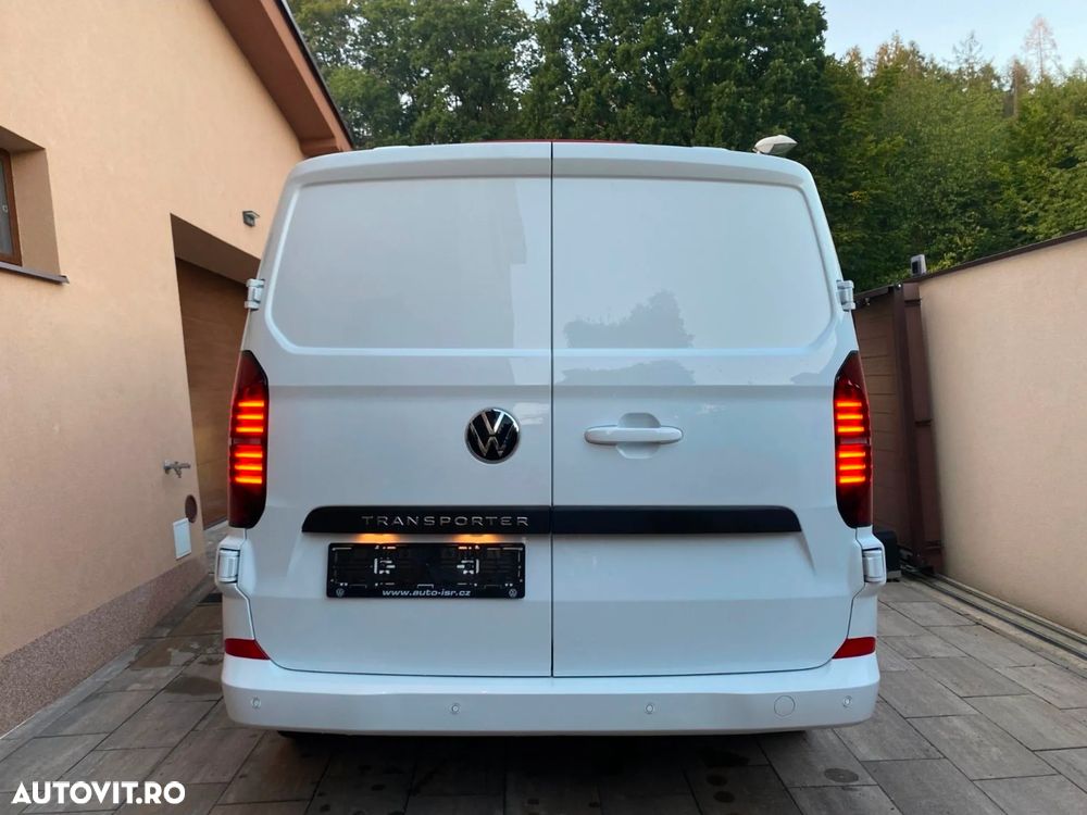 Volkswagen Transporter T7 - 9