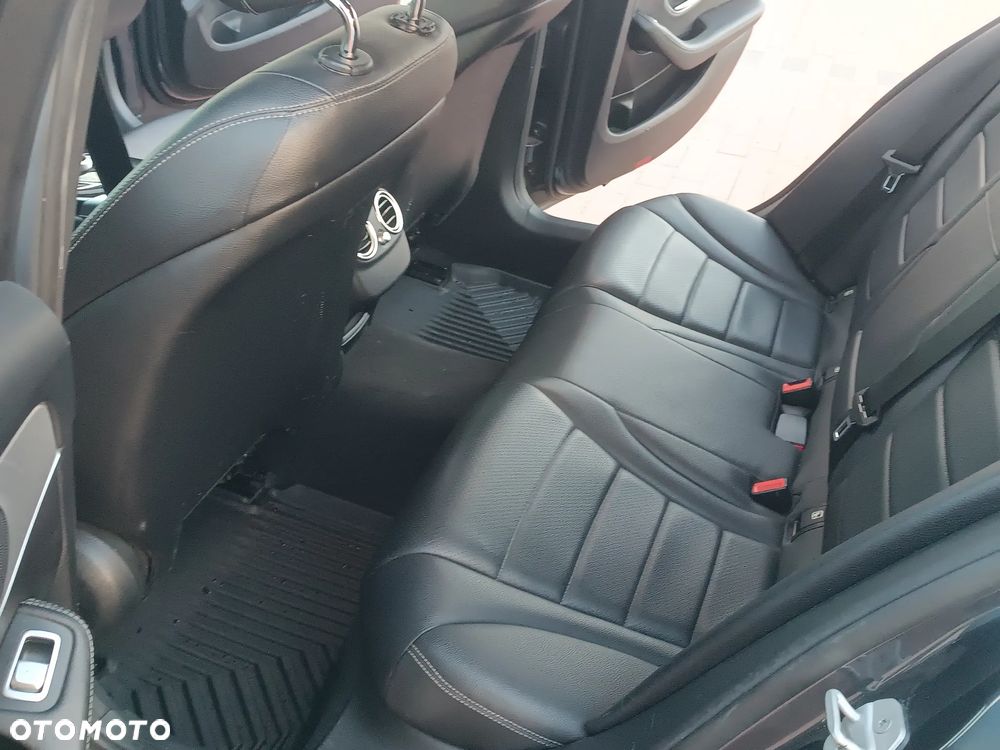 Mercedes-Benz Klasa C - 12