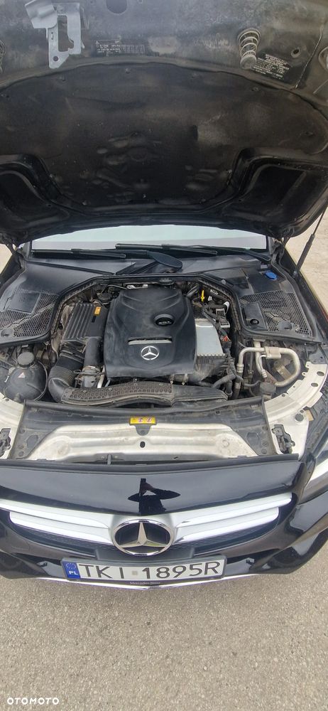 Mercedes-Benz Klasa C 300 7G-TRONIC Exclusive - 10
