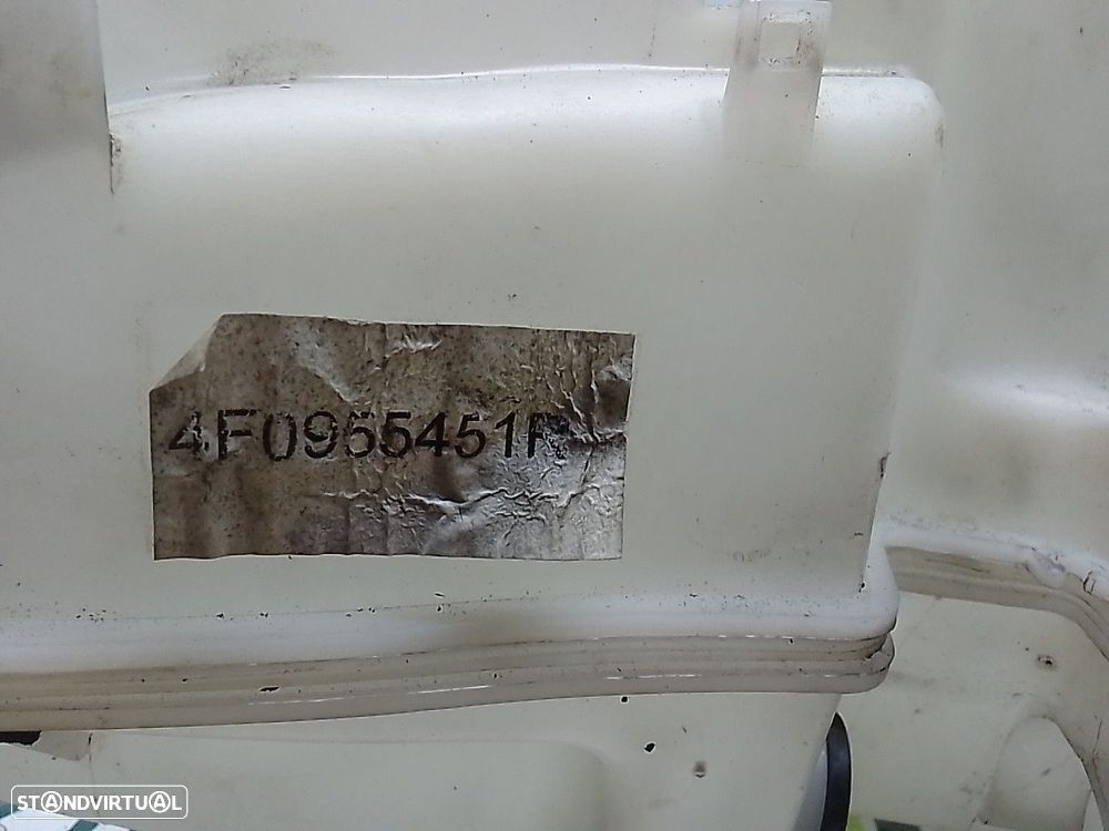 Depósito Líquido Limpa Vidros Fr Audi A6 Avant (4F5, C6) - 3