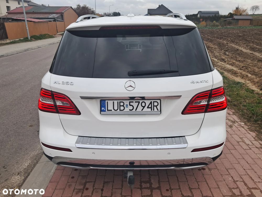 Mercedes-Benz ML - 3