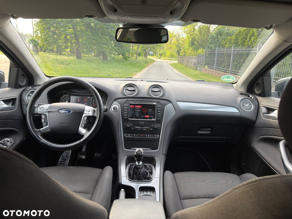 Ford Mondeo 2.0 TDCi Titanium - 7