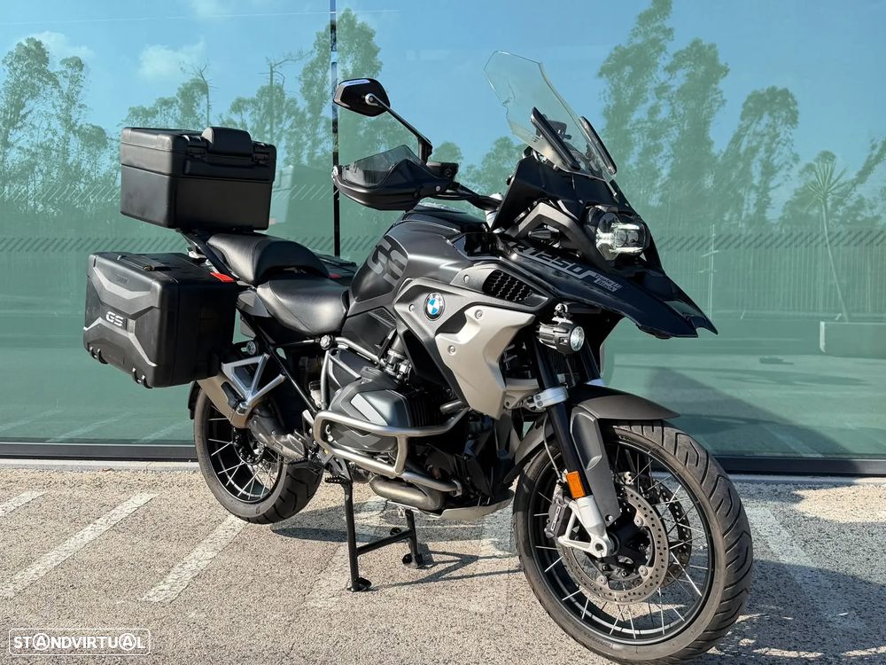 BMW R 1250 GS - 9