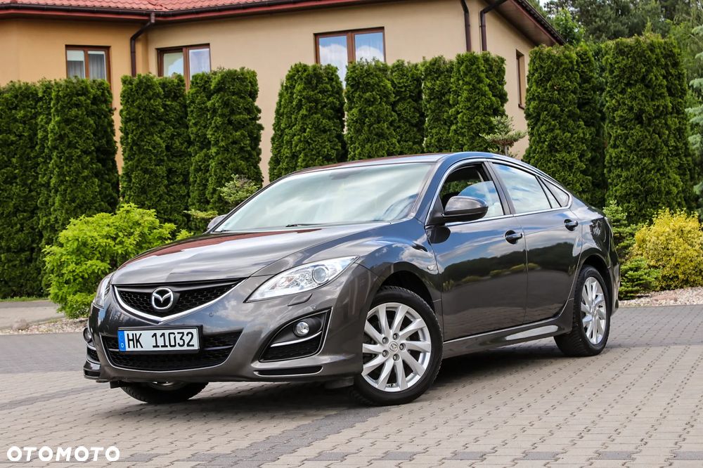Mazda 6 Sport 1.8 Exclusive - 2