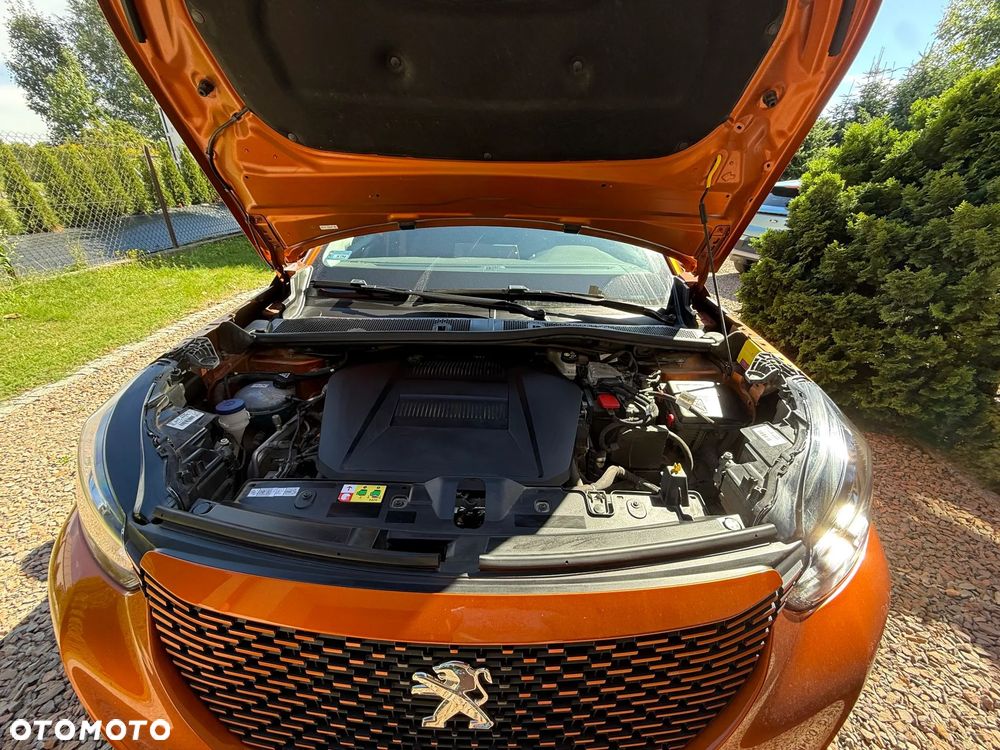 Peugeot 2008 Active - 8