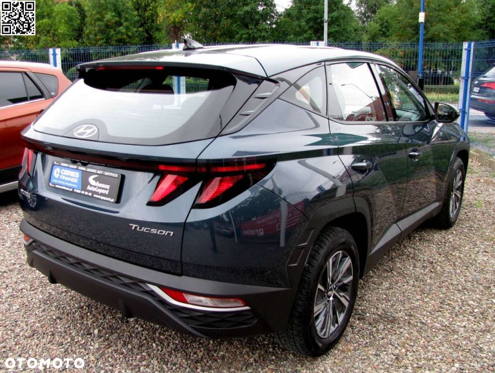Hyundai Tucson - 11