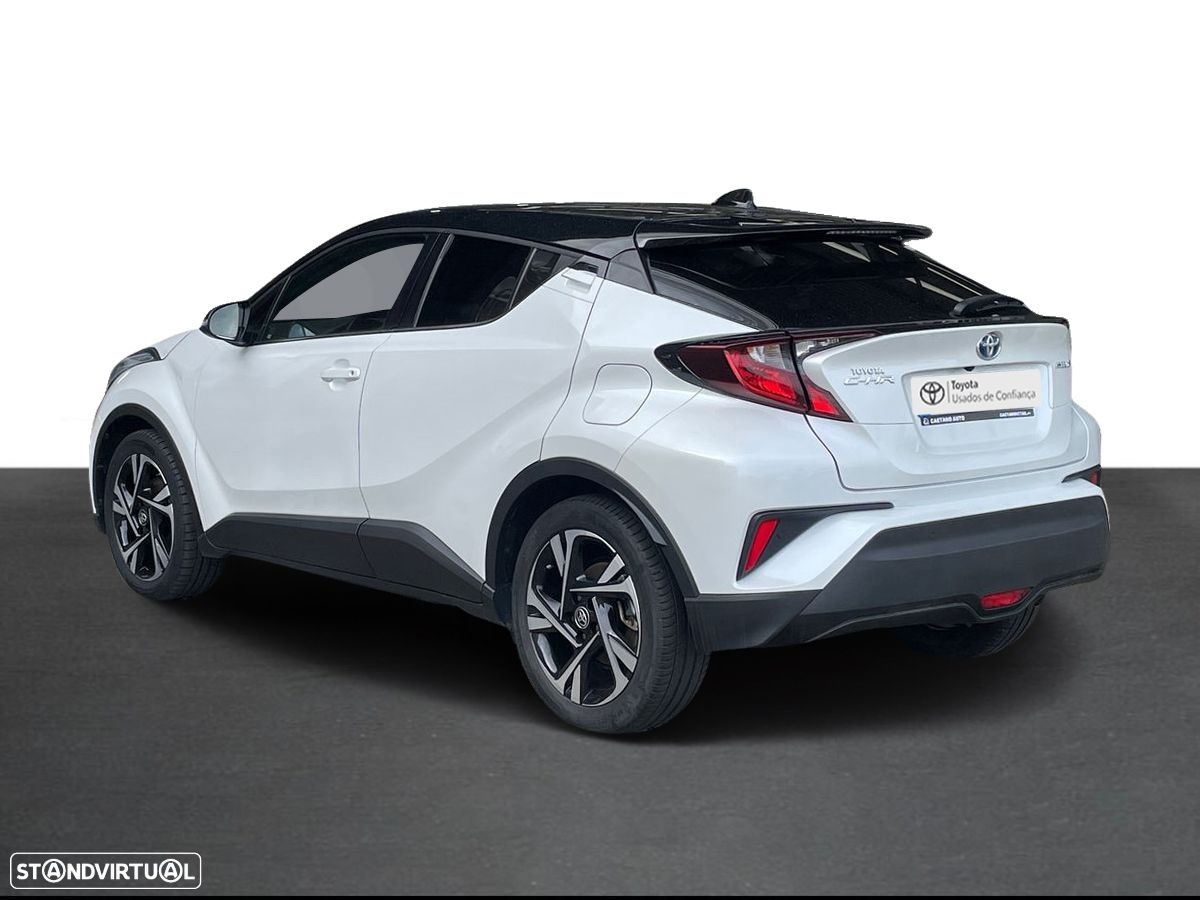 Toyota C-HR - 4