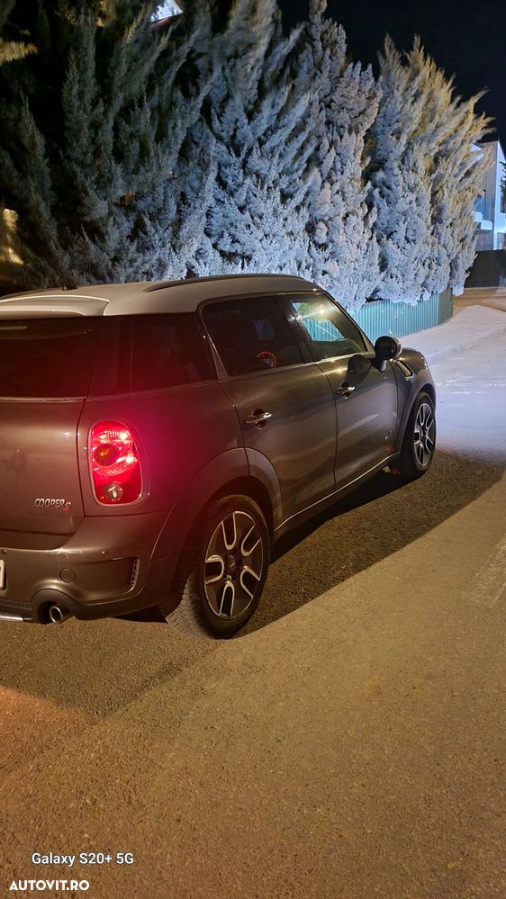 Mini Countryman Cooper S All4 Aut. - 11