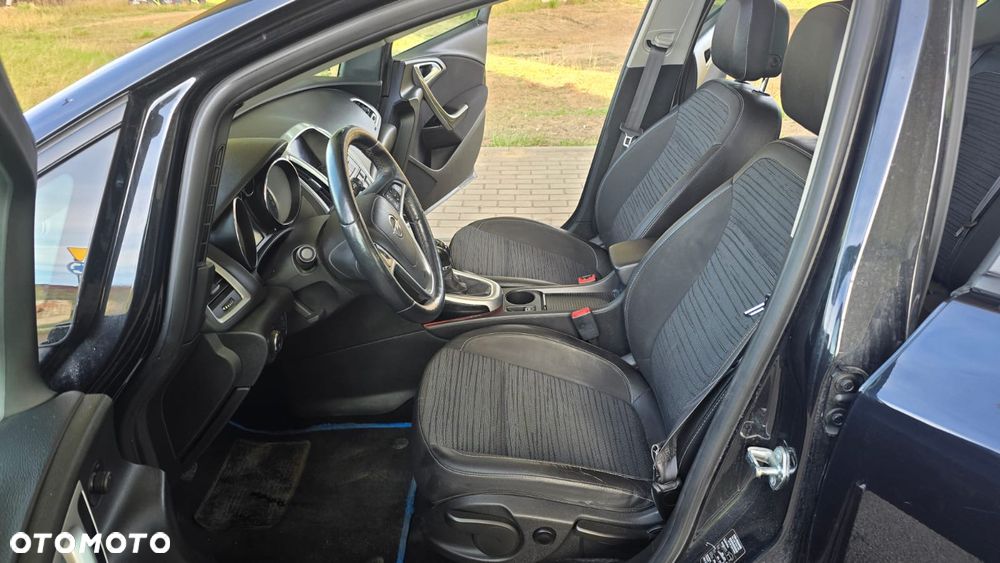 Opel Astra 1.7 CDTI DPF ENERGY - 21