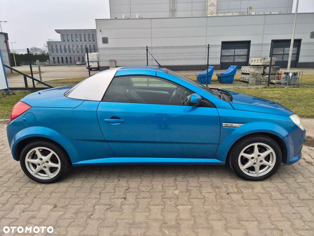 Opel Tigra 1.8 Sport - 9