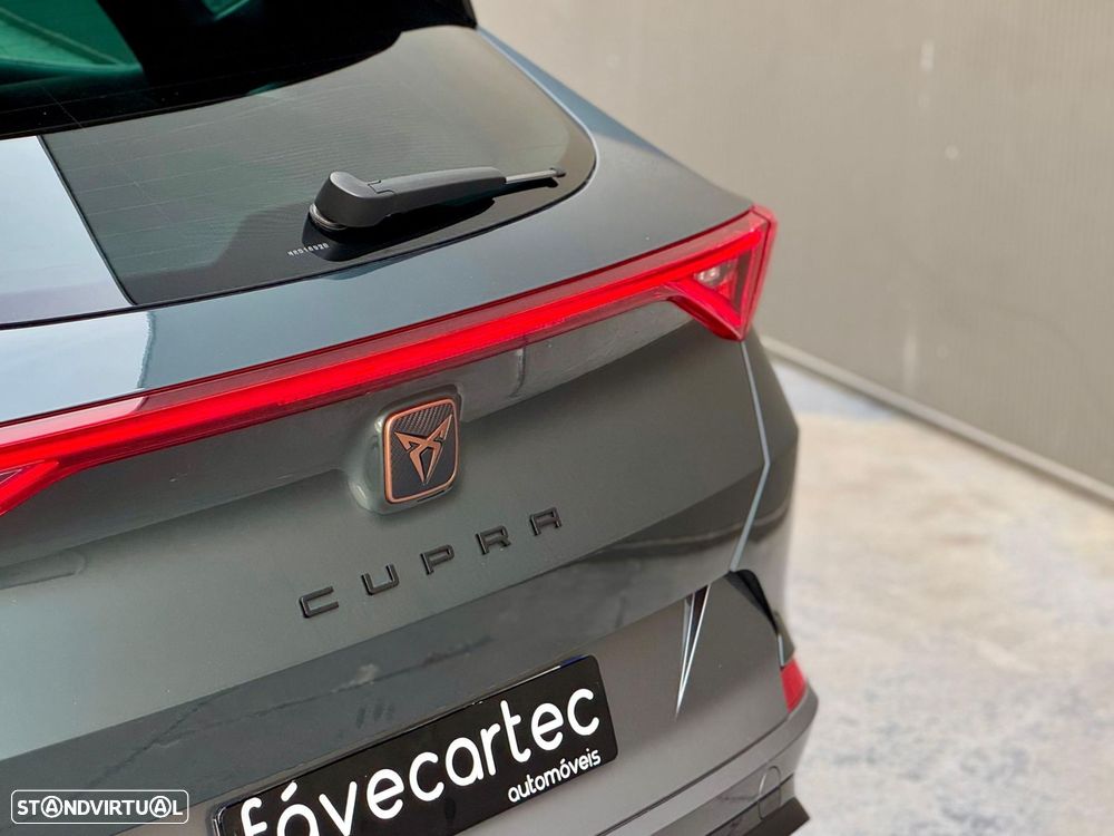 Cupra Formentor VZ 1.4 e-Hybrid DSG - 22