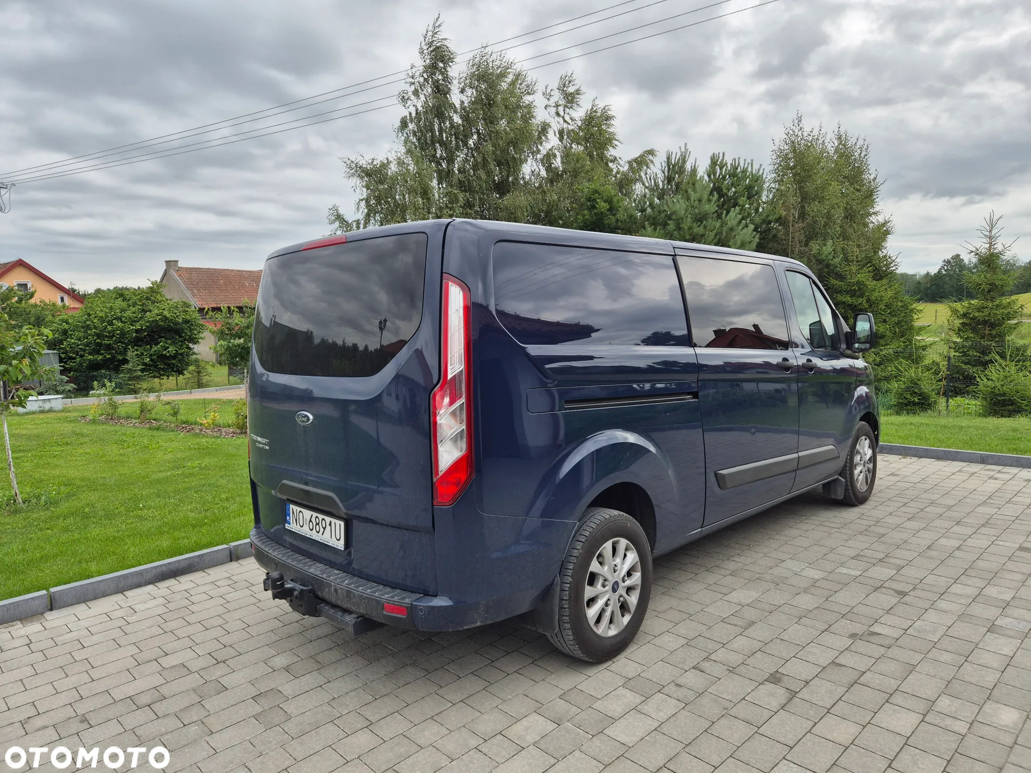 Ford Transit Custom 320 L2H1 Trend (bryg.) - 3