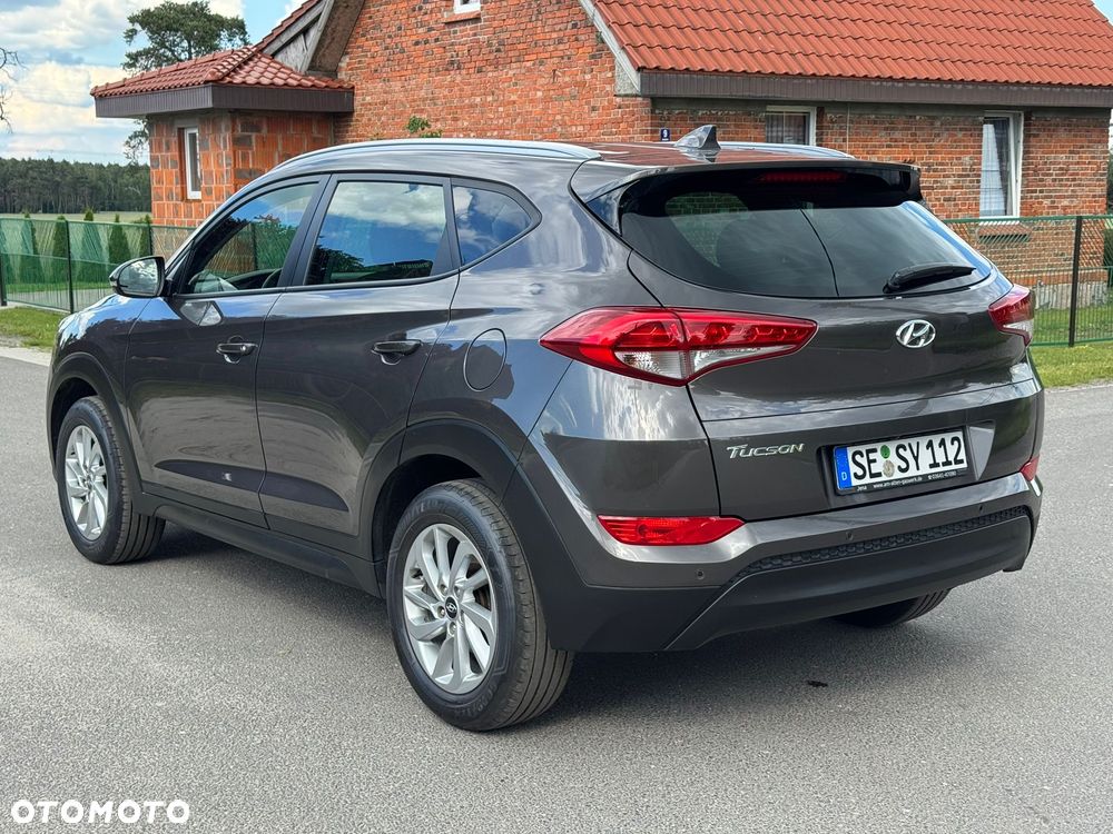 Hyundai Tucson 1.6 GDI BlueDrive TourdePologne 2WD - 3