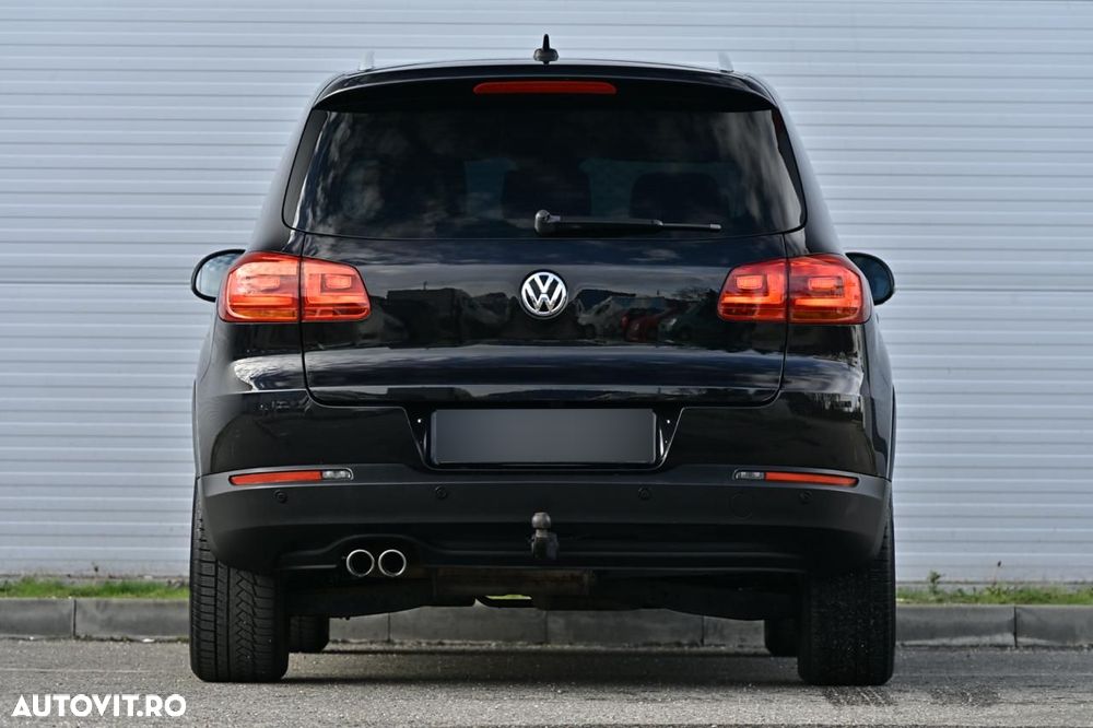 Volkswagen Tiguan 2.0 TDI DPF 4Motion DSG Lounge Sport & Style - 5