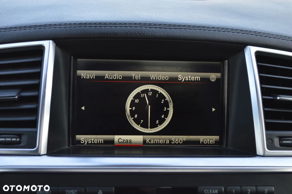Mercedes-Benz GL 63 AMG - 22