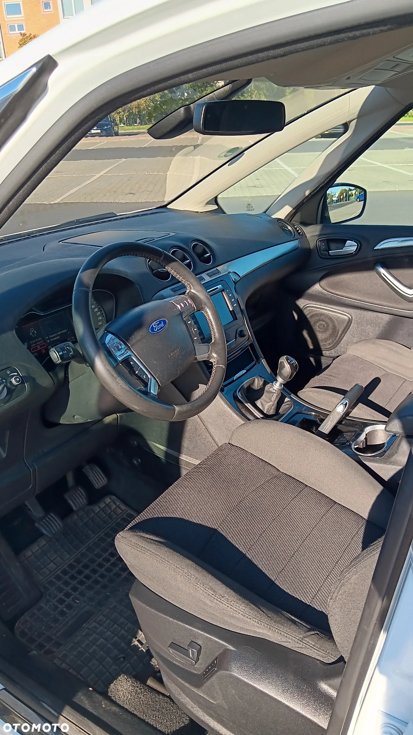 Ford S-Max 2.0 TDCi Titanium - 19