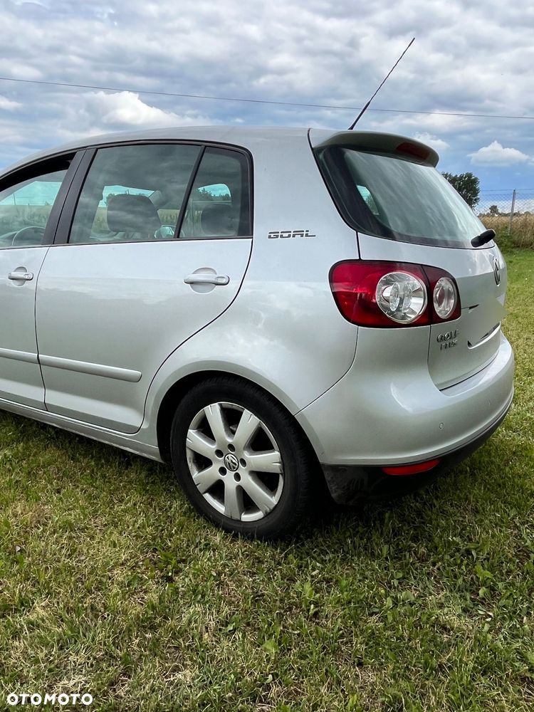 Volkswagen Golf Plus 1.6 Goal - 4