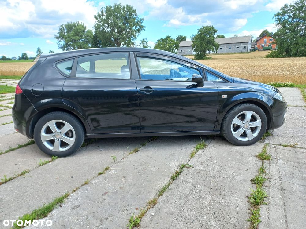 Seat Leon 1.9 TDI Stylance - 6