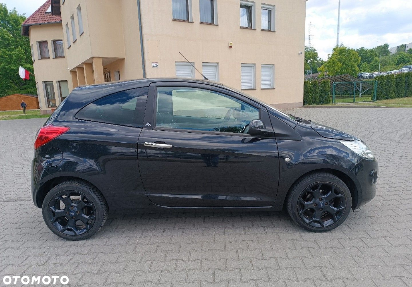 Ford KA - 7