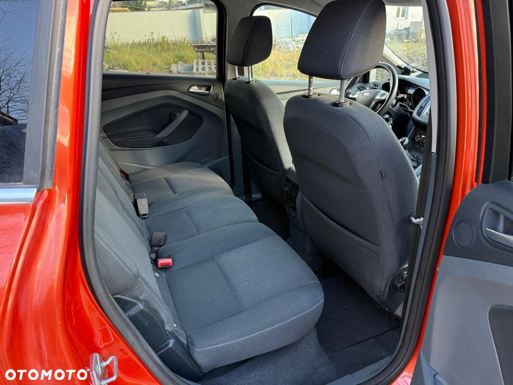 Ford C-MAX 1.6 Ti-VCT Trend - 16