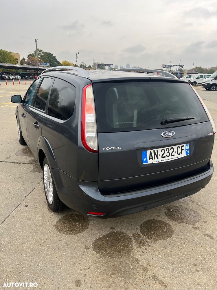 FORD Focus 2010 — imagine 2